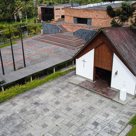 Estelar Recinto Del Pensamiento Hotel Y Centro De Convenciones Manizales Exterior foto